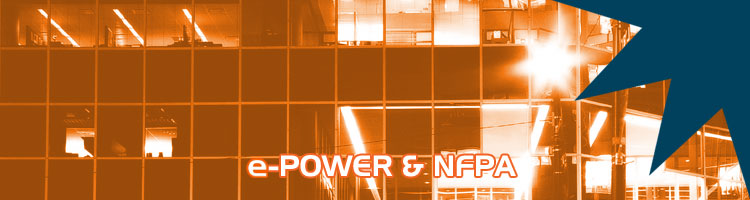 ePOWER & NFPA